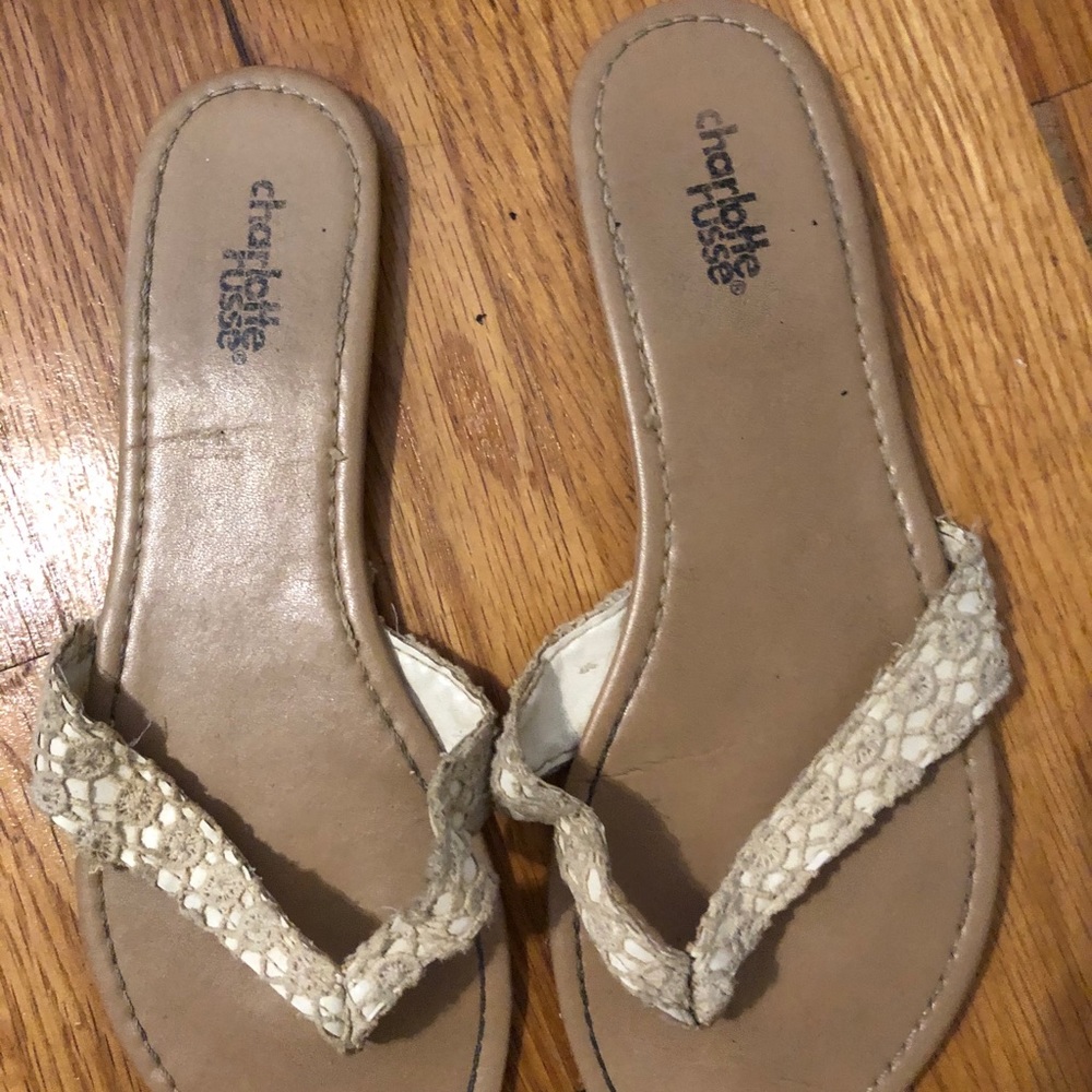 Charlotte Russe Junior Sandals